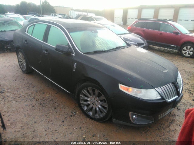 Lincoln MKS 2011 1LNHL9ER0BG603736 головне зображення