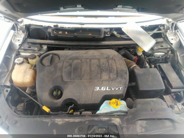 Dodge Journey Sxt 2014 3C4PDCBG8ET188940 Image 11
