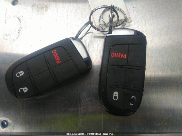 Dodge Journey Sxt 2014 3C4PDCBG8ET188940 Image 3