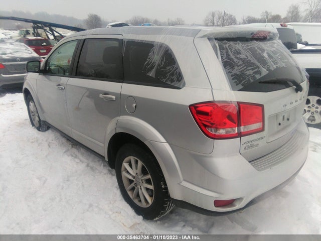 Dodge Journey Sxt 2014 3C4PDCBG8ET188940 Image 4