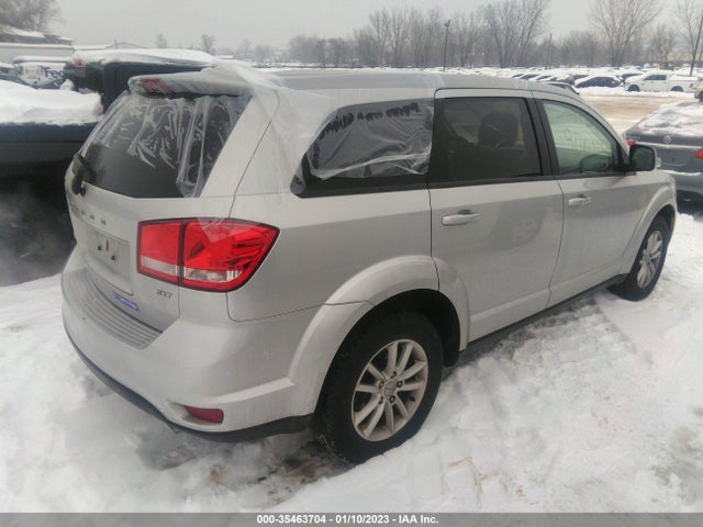 Dodge Journey Sxt 2014 3C4PDCBG8ET188940 Image 5