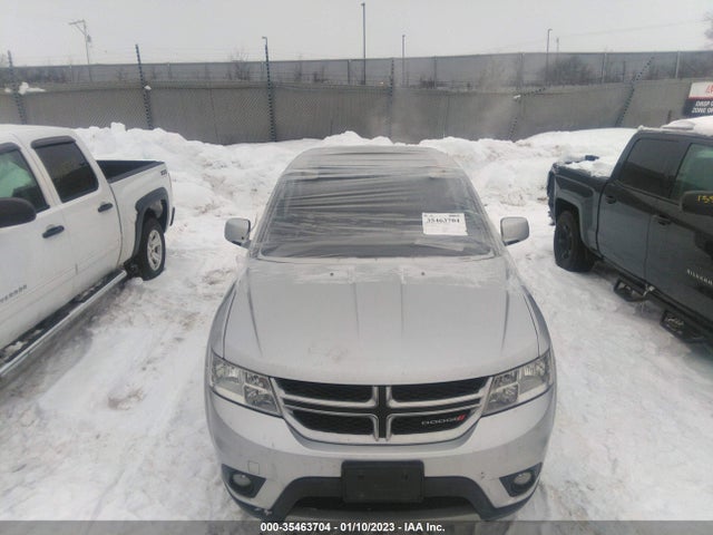 Dodge Journey Sxt 2014 3C4PDCBG8ET188940 Image 7
