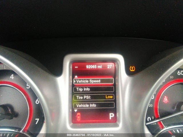 Dodge Journey Sxt 2014 3C4PDCBG8ET188940 Image 8