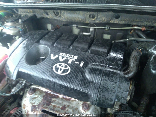 2011 TOYOTA RAV4 VIN: JTMBF4DV9BD040755