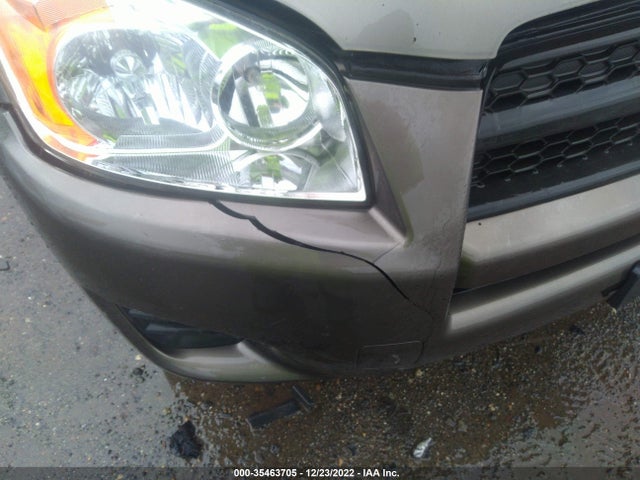 2011 TOYOTA RAV4 VIN: JTMBF4DV9BD040755