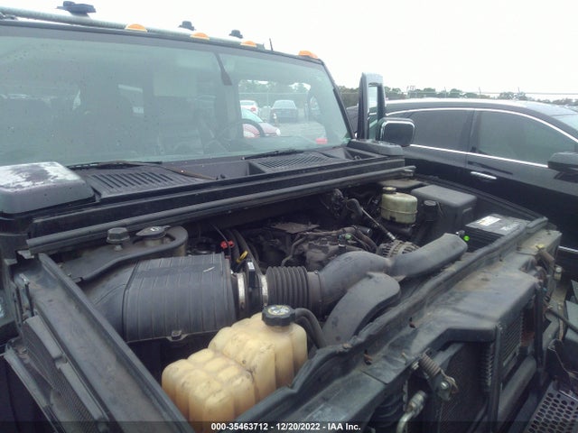 5GRGN23U63H106242 Hummer H2