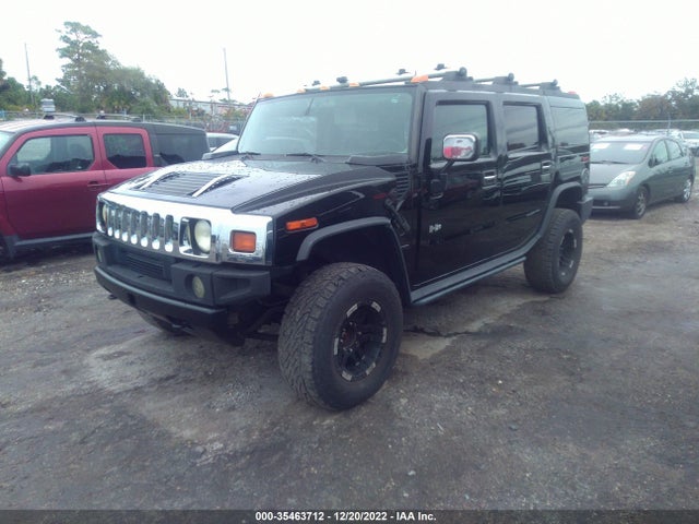 5GRGN23U63H106242 Hummer H2