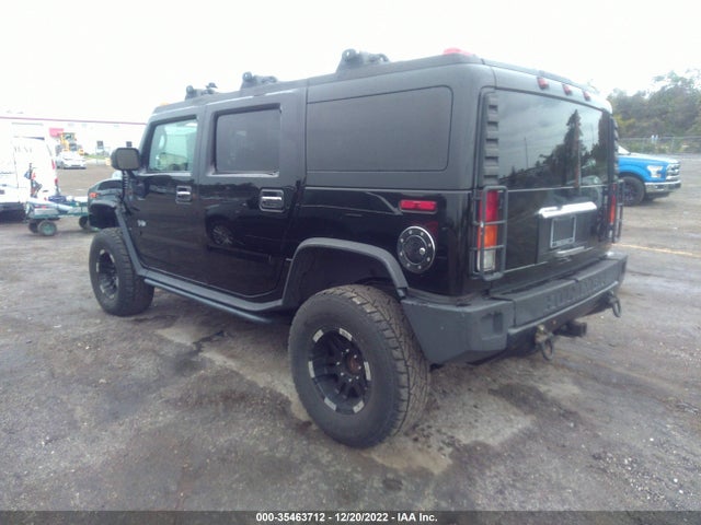 5GRGN23U63H106242 Hummer H2