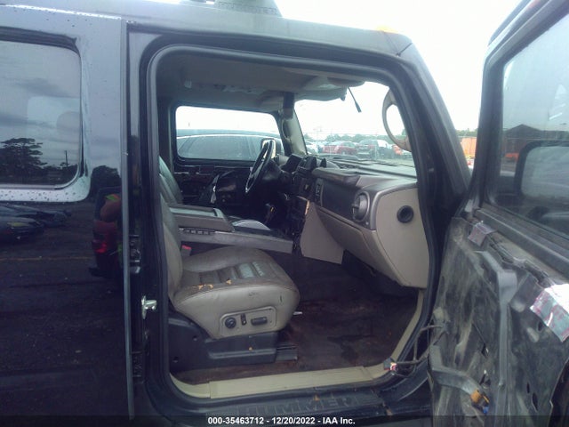 5GRGN23U63H106242 Hummer H2