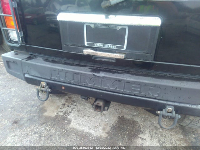 5GRGN23U63H106242 Hummer H2
