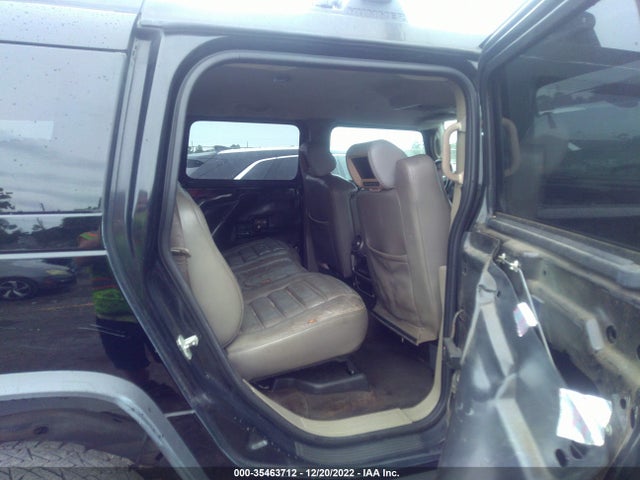 5GRGN23U63H106242 Hummer H2