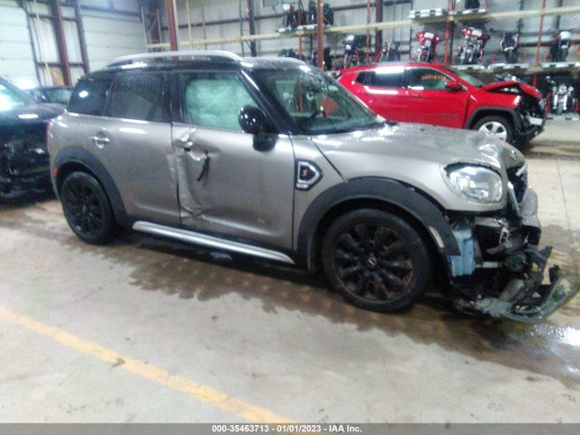 2017 Mini Countryman, VIN: WMZYT5C3XH3B66701