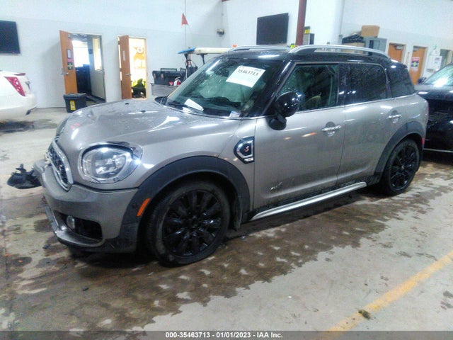 2017 Mini Countryman, VIN: WMZYT5C3XH3B66701