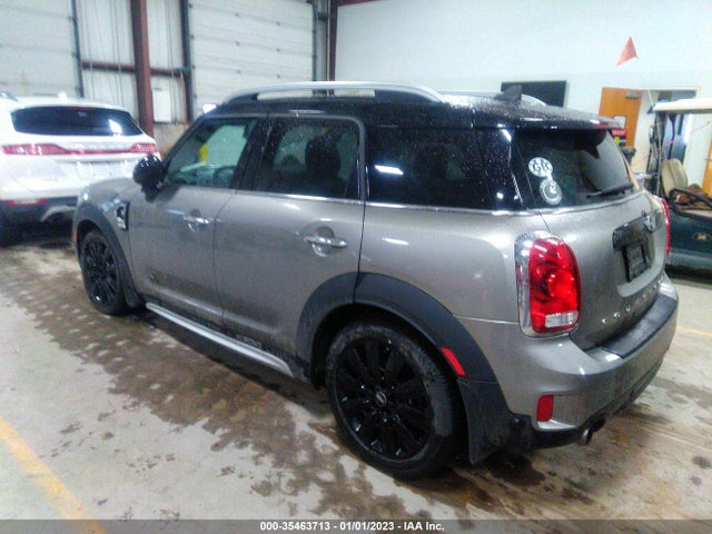 2017 Mini Countryman, VIN: WMZYT5C3XH3B66701