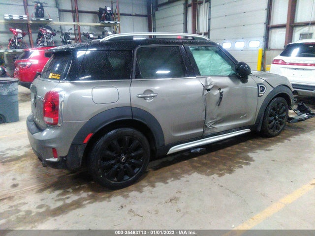 2017 Mini Countryman, VIN: WMZYT5C3XH3B66701