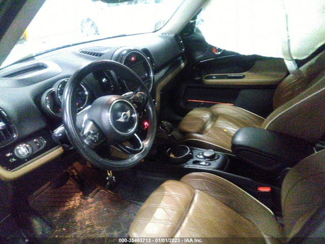2017 Mini Countryman, VIN: WMZYT5C3XH3B66701
