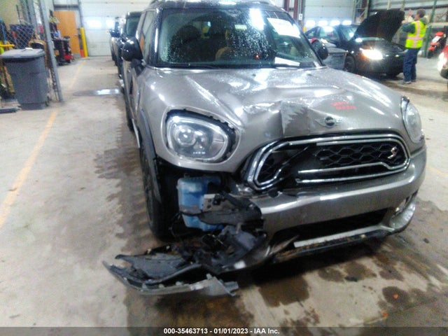 2017 Mini Countryman, VIN: WMZYT5C3XH3B66701