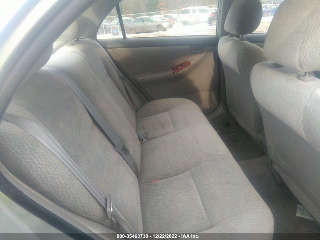 2003 TOYOTA COROLLA CE/LE VIN: JTDBR32E432008555