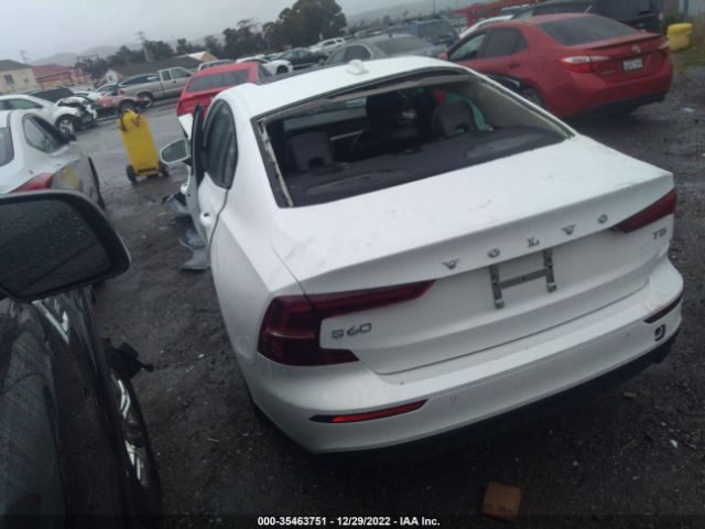 7JR102FK9LG040986 Volvo S60 Momentum