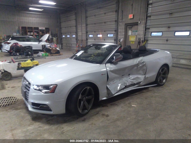 2015 Audi S5, VIN: WAUCGAFH7FN006396