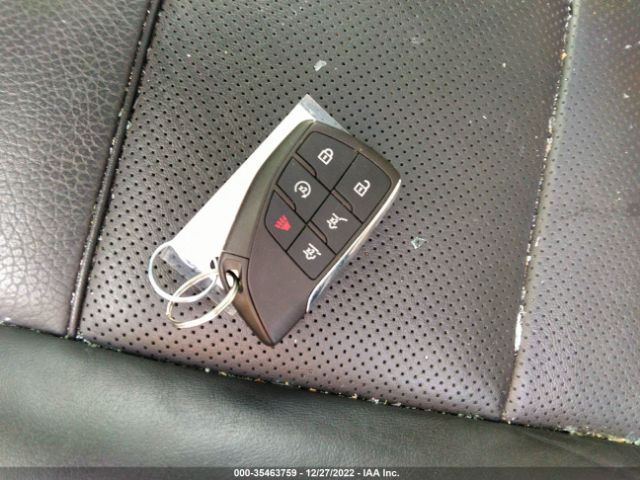 1GKS2DKL0MR306736 GMC YUKON DENALI