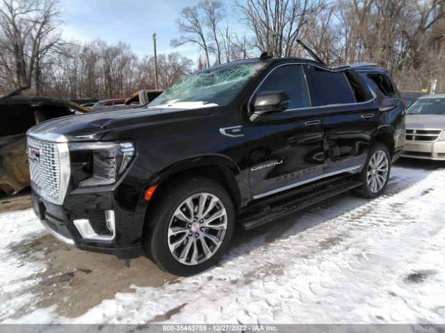 1GKS2DKL0MR306736 GMC YUKON DENALI