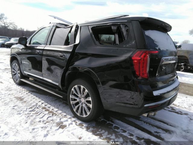 1GKS2DKL0MR306736 GMC YUKON DENALI