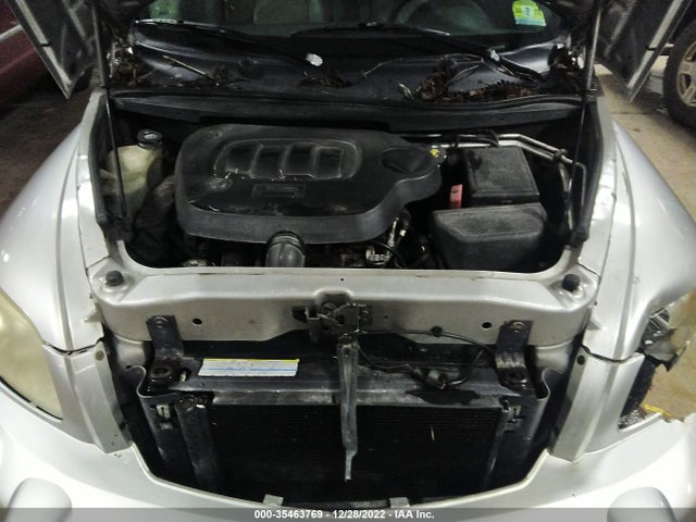 2006 CHEVROLET HHR LT VIN: 3GNDA23P26S616567