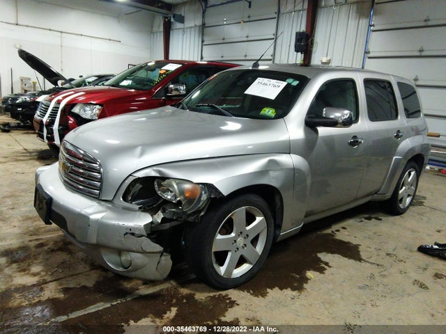 2006 CHEVROLET HHR LT VIN: 3GNDA23P26S616567