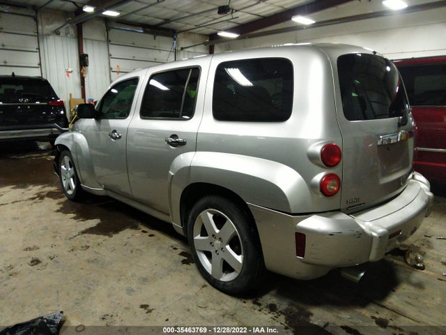 2006 CHEVROLET HHR LT VIN: 3GNDA23P26S616567