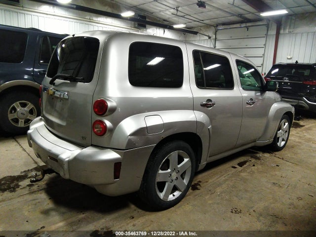 2006 CHEVROLET HHR LT VIN: 3GNDA23P26S616567