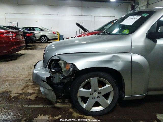 2006 CHEVROLET HHR LT VIN: 3GNDA23P26S616567