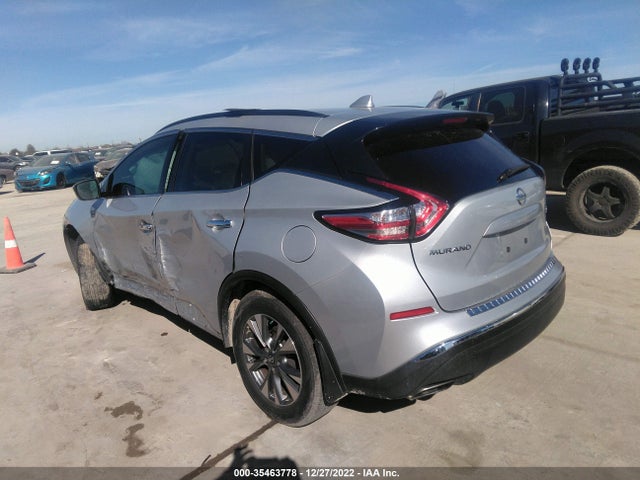 2017 Nissan Murano, VIN: 5N1AZ2MG2HN204063