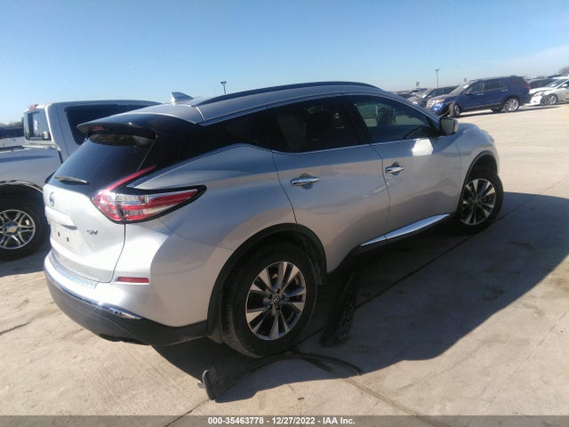 2017 Nissan Murano, VIN: 5N1AZ2MG2HN204063