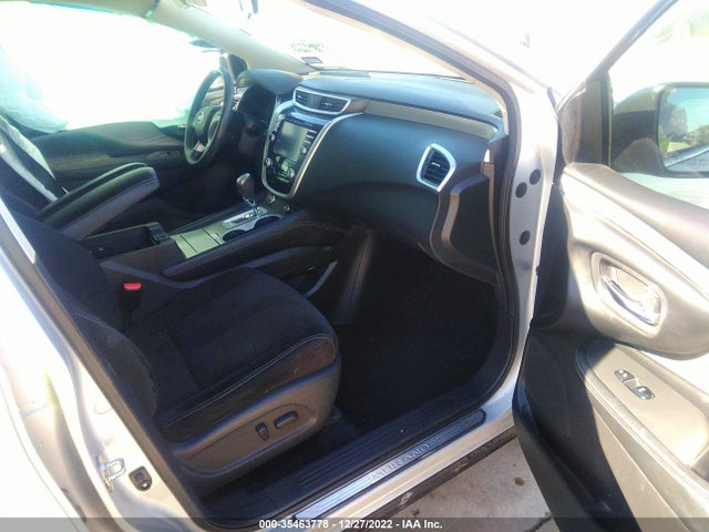 2017 Nissan Murano, VIN: 5N1AZ2MG2HN204063