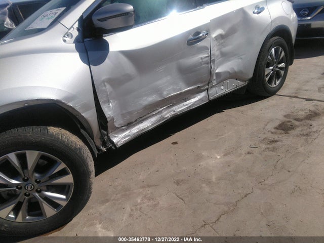 2017 Nissan Murano, VIN: 5N1AZ2MG2HN204063