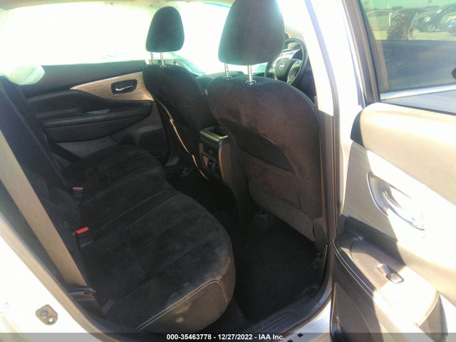 2017 Nissan Murano, VIN: 5N1AZ2MG2HN204063