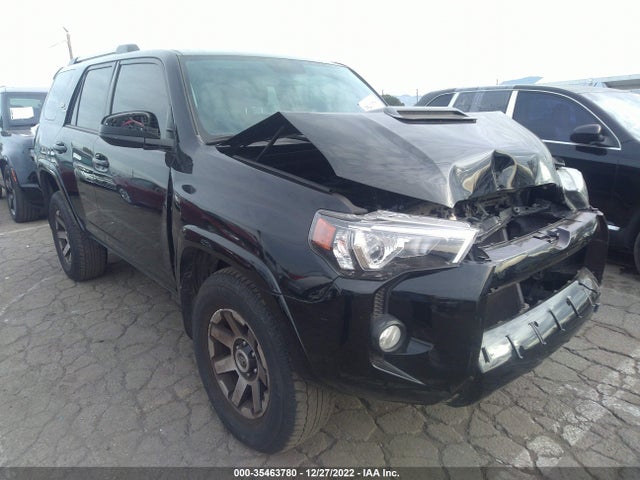 2017 Toyota 4Runner, VIN: JTEBU5JR7H5457048