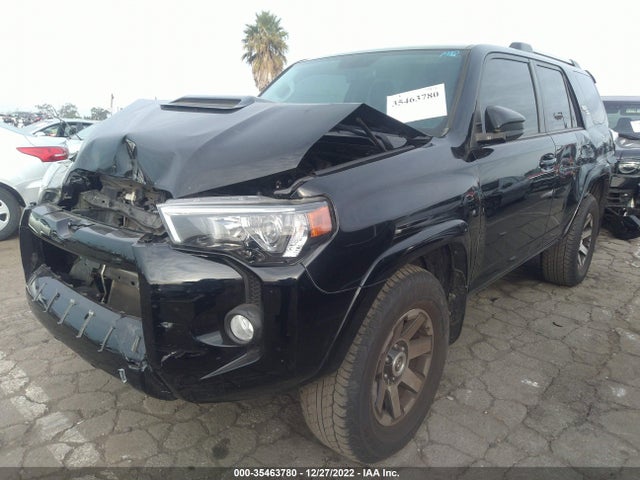 2017 Toyota 4Runner, VIN: JTEBU5JR7H5457048