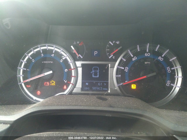 2017 Toyota 4Runner, VIN: JTEBU5JR7H5457048
