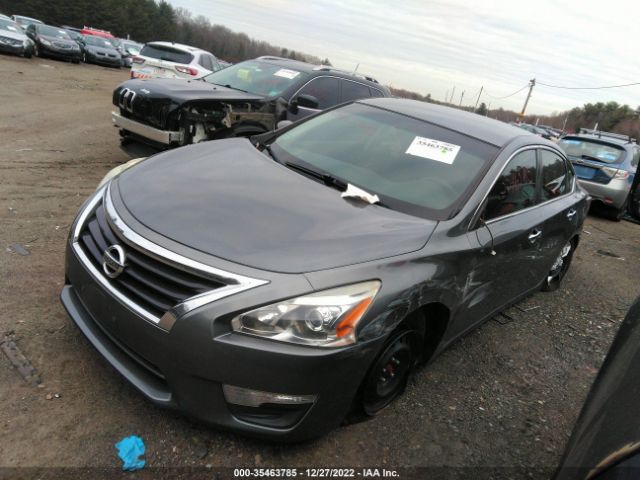 1N4AL3AP9EN219788 Nissan Altima 2.5 S