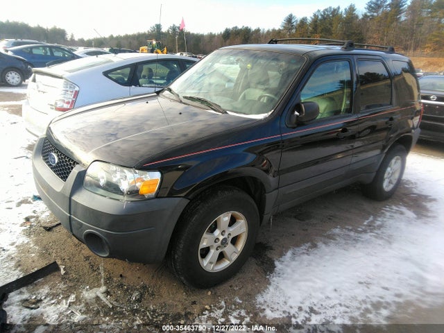 2005 FORD ESCAPE XLT VIN: 1FMYU93165KA89628