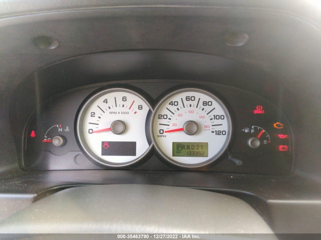 2005 FORD ESCAPE XLT VIN: 1FMYU93165KA89628