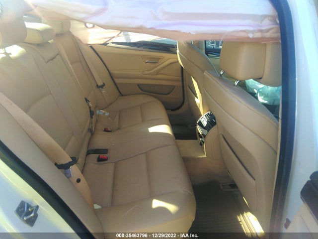 2012 BMW 5 SERIES 535I VIN: WBAFR7C53CC815728