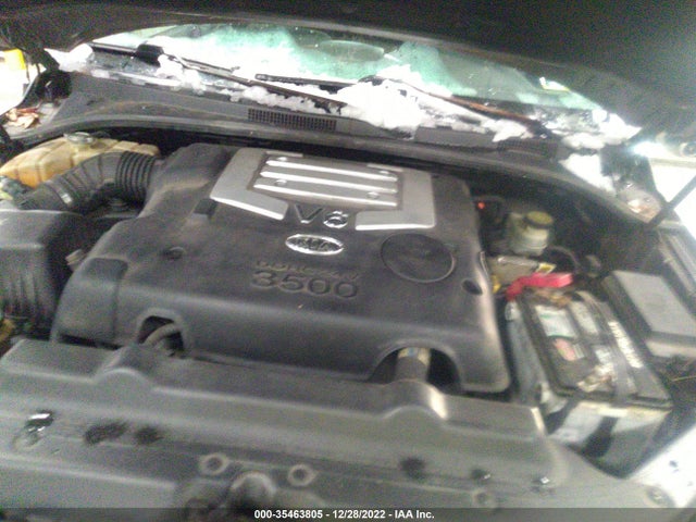 2006 KIA SORENTO LX/EX VIN: KNDJC733265633573