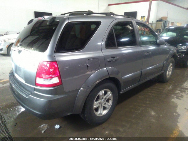2006 KIA SORENTO LX/EX VIN: KNDJC733265633573