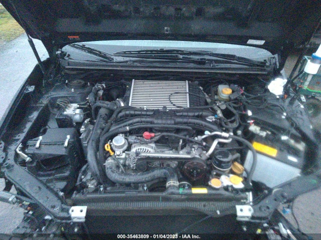 Subaru WRX 2020 JF1VA1A64L9816436 Image 11
