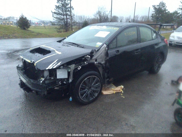 Subaru WRX 2020 JF1VA1A64L9816436 Image 2