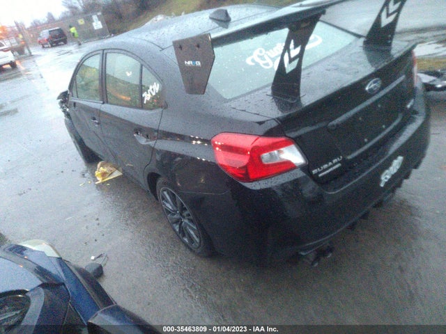 Subaru WRX 2020 JF1VA1A64L9816436 Image 4
