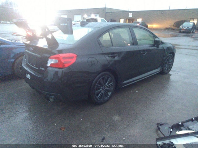 Subaru WRX 2020 JF1VA1A64L9816436 Image 5